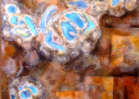 Aerial; Salt Pans II